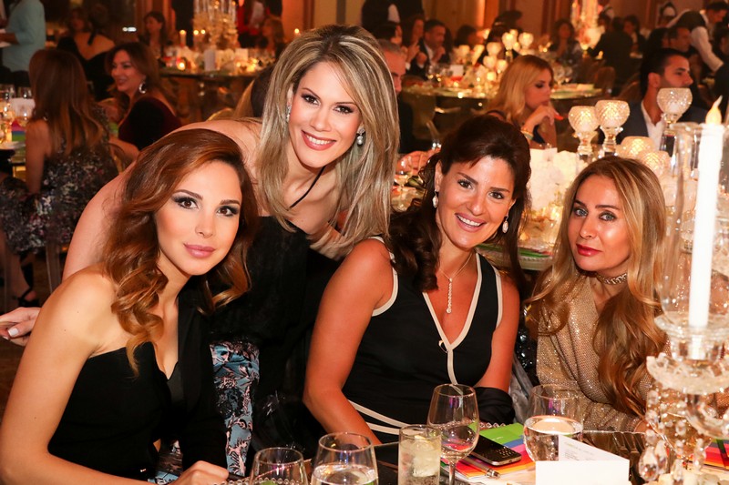 Annual dinner for a great cause: Teach a Child & save his future 